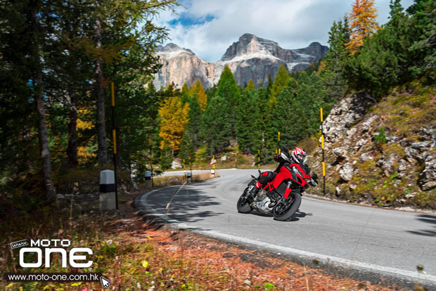 2015 DUCATI MULTISTRADA 1200