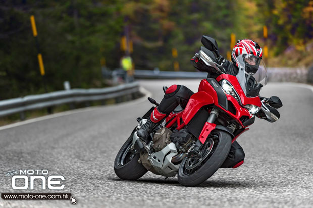 2015 DUCATI MULTISTRADA 1200