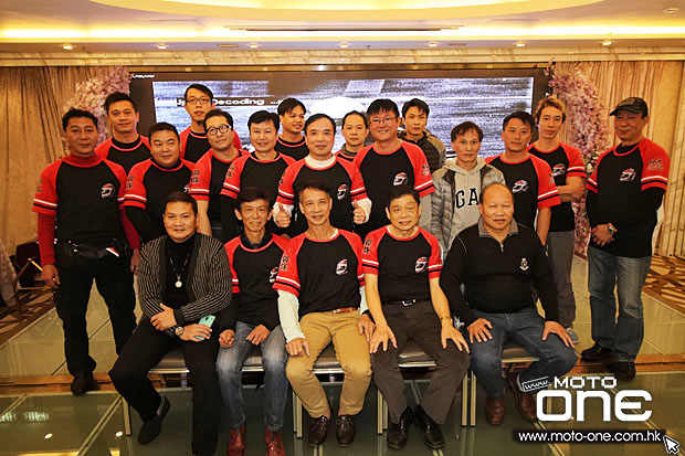 2014 hk macau riders dinner