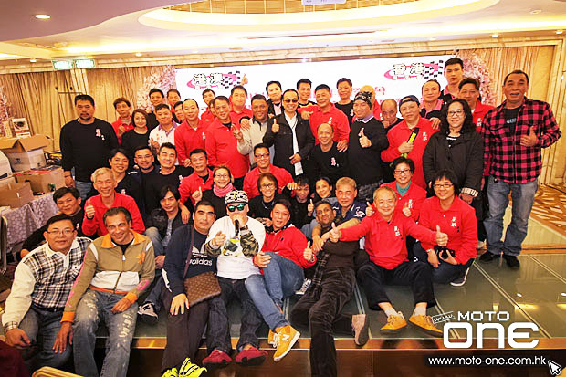 2014 hk macau riders dinner