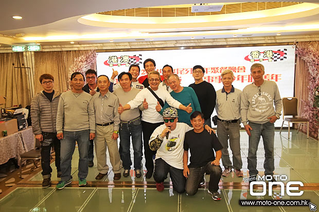 2014 hk macau riders dinner