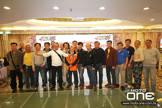 2014 hk macau riders dinner