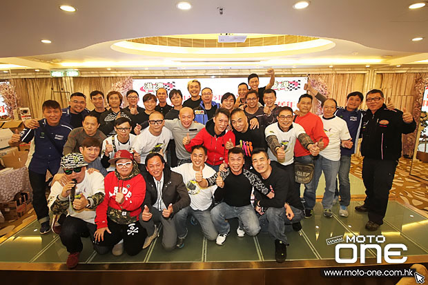 2014 hk macau riders dinner