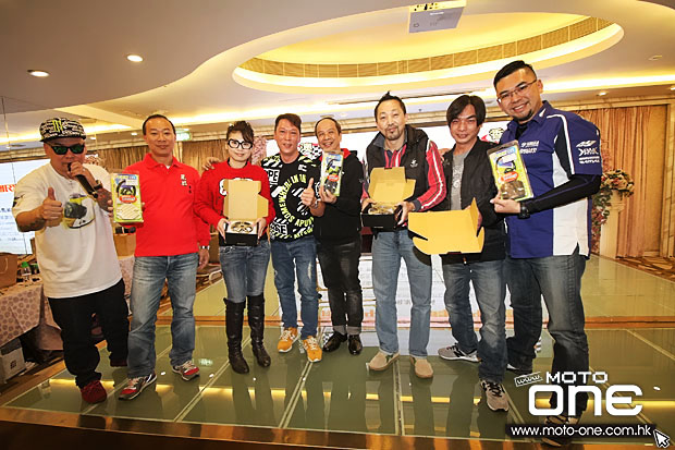 2014 hk macau riders dinner