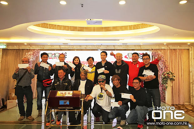 2014 hk macau riders dinner