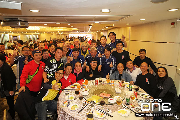 2014 hk macau riders dinner