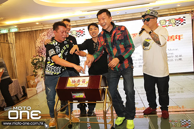 2014 hk macau riders dinner