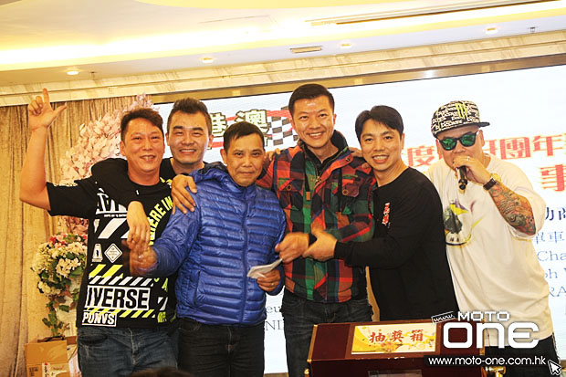 2014 hk macau riders dinner