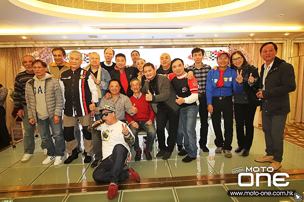 2014 hk macau riders dinner