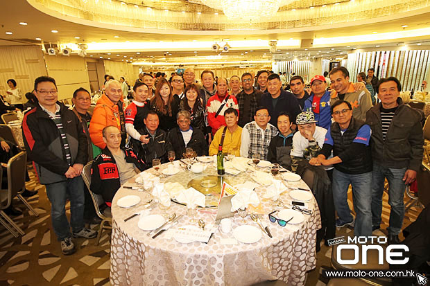 2014 hk macau riders dinner