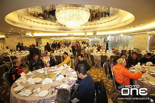 2014 hk macau riders dinner