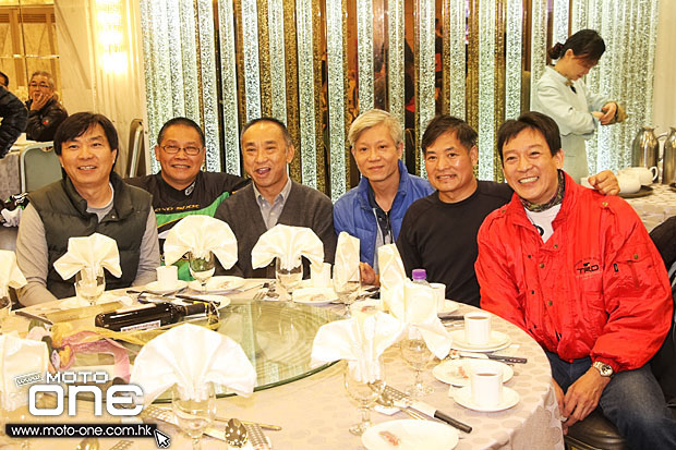 2014 hk macau riders dinner