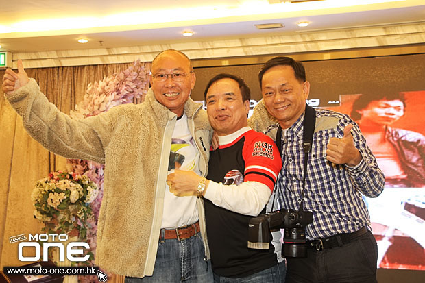 2014 hk macau riders dinner