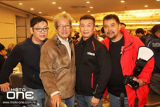 2014 hk macau riders dinner