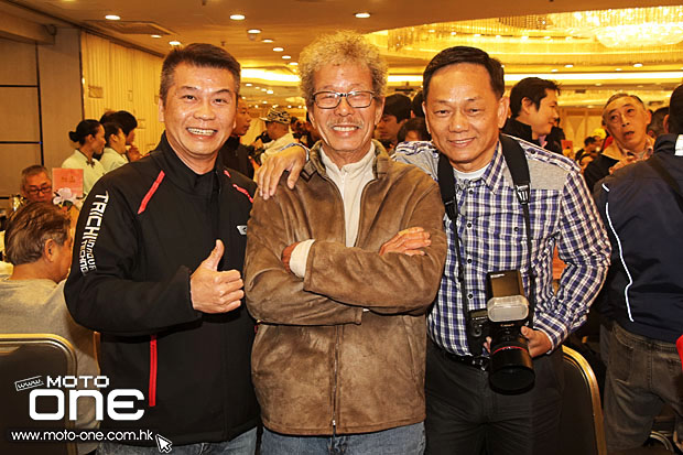 2014 hk macau riders dinner