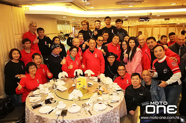 2014 hk macau riders dinner