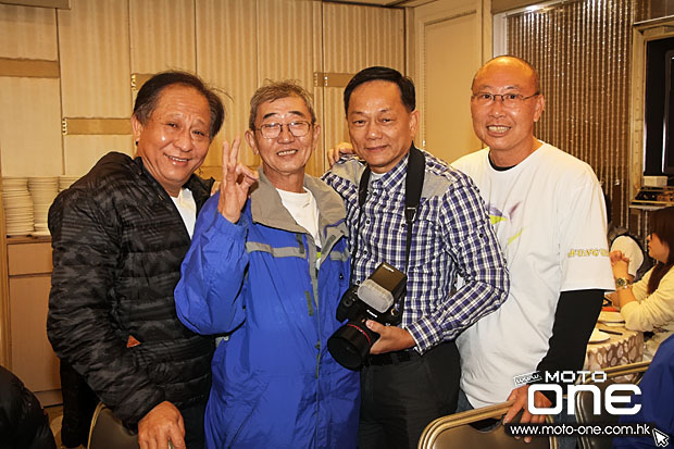 2014 hk macau riders dinner