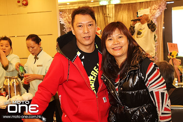 2014 hk macau riders dinner