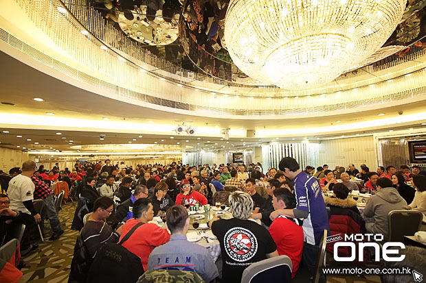 2014 hk macau riders dinner