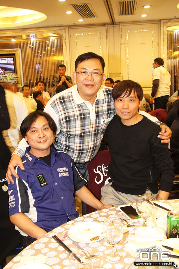 2014 hk macau riders dinner