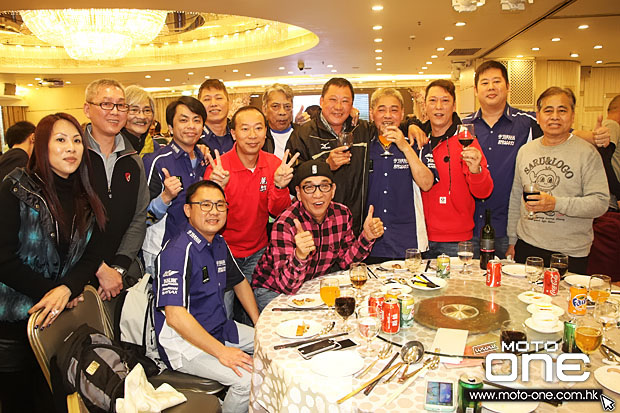 2014 hk macau riders dinner