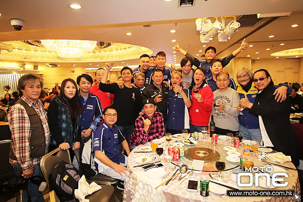 2014 hk macau riders dinner