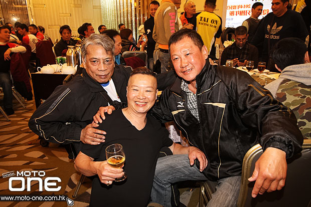 2014 hk macau riders dinner