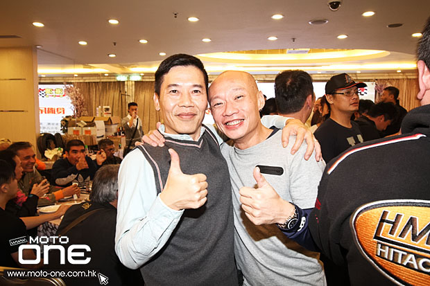 2014 hk macau riders dinner