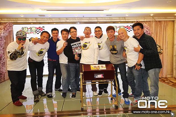 2014 hk macau riders dinner