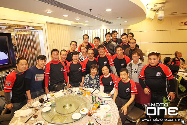 2014 hk macau riders dinner