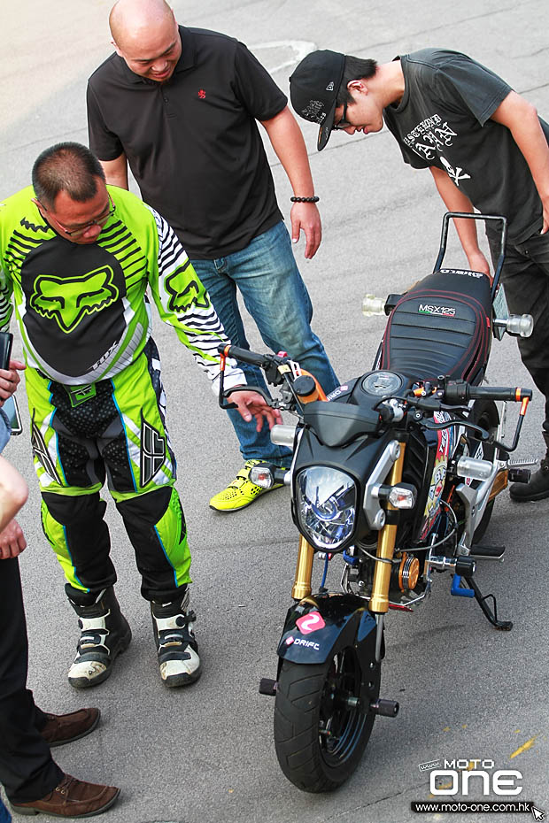 2014 japanese scooter stunt rider masaru abe