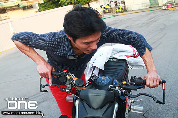 2014 japanese scooter stunt rider masaru abe