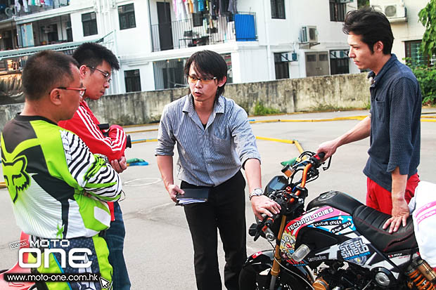 2014 japanese scooter stunt rider masaru abe