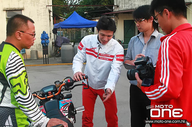 2014 japanese scooter stunt rider masaru abe