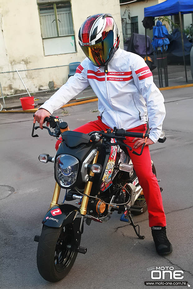 2014 japanese scooter stunt rider masaru abe