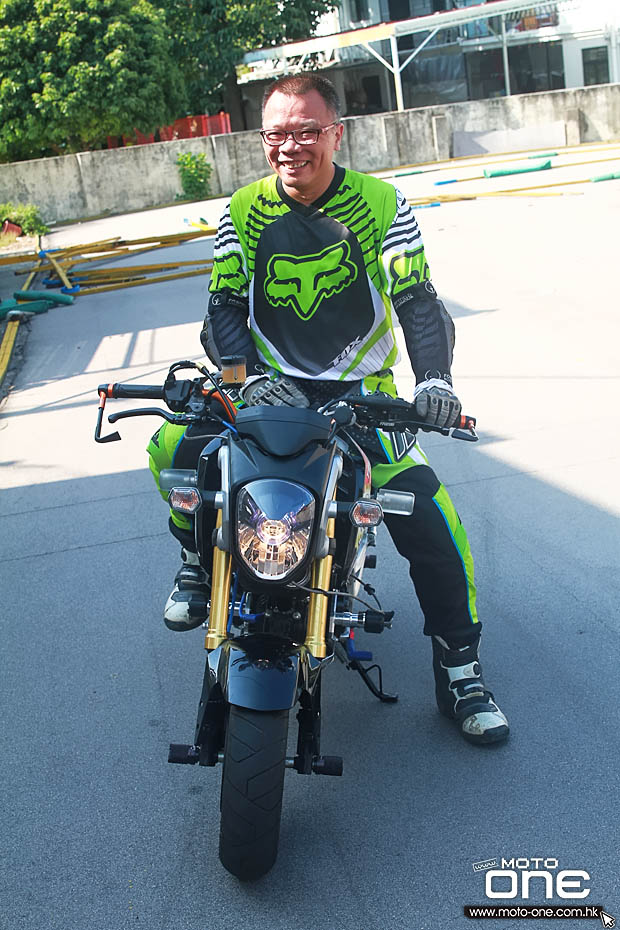2014 japanese scooter stunt rider masaru abe