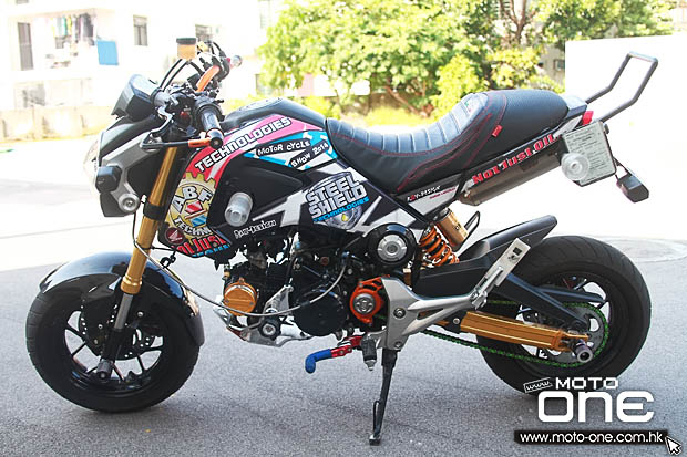 2014 japanese scooter stunt rider masaru abe