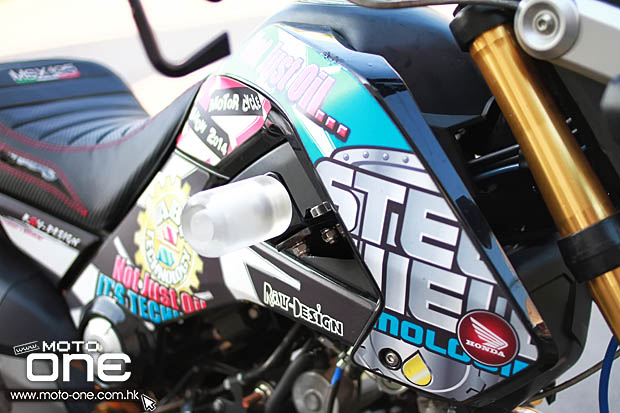 2014 japanese scooter stunt rider masaru abe