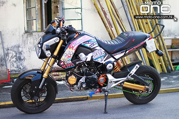 2014 japanese scooter stunt rider masaru abe