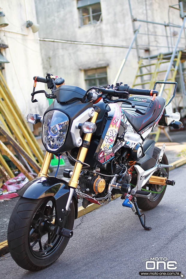 2014 japanese scooter stunt rider masaru abe