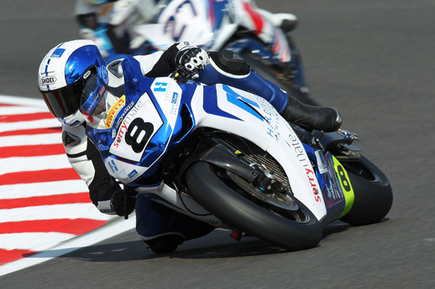2015 Jenny_Tinmouth factory Honda BSB rider