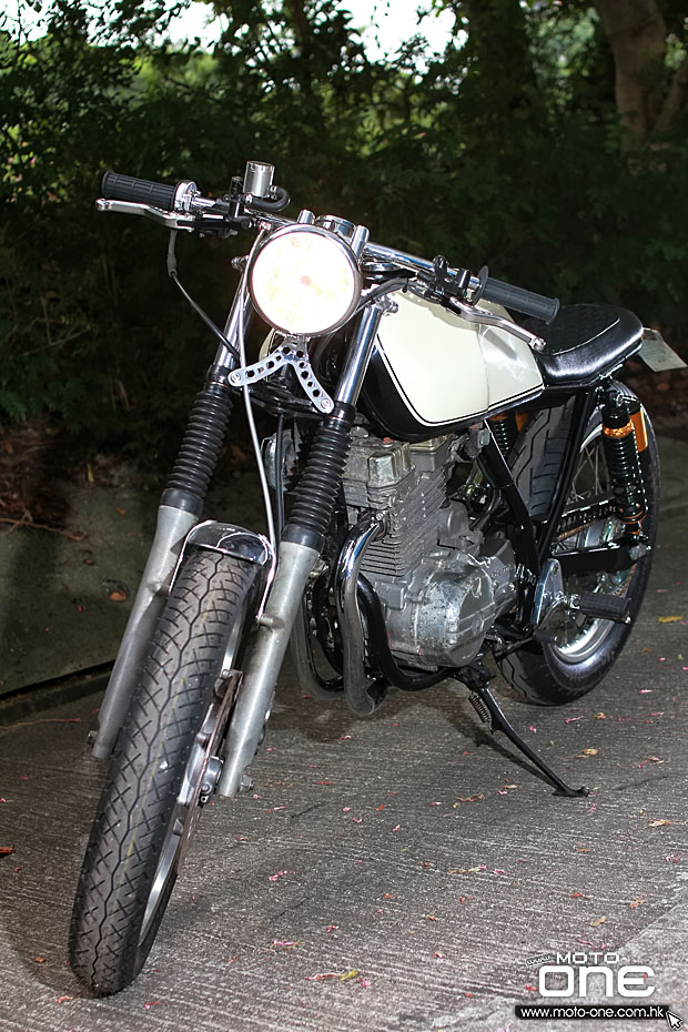 ET-Custom HONDA GB250