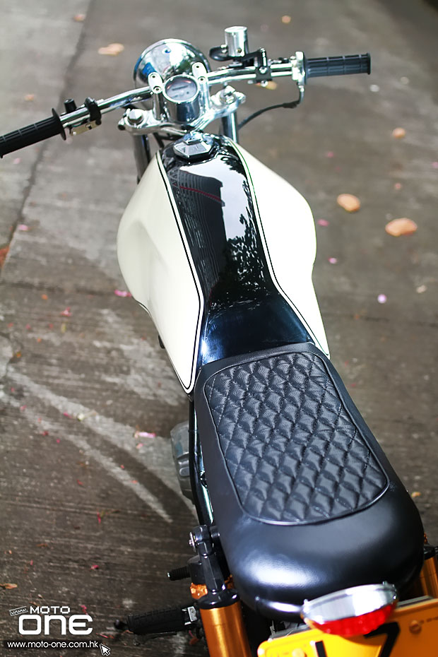 ET-Custom HONDA GB250