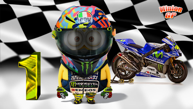 2015 MINION GP