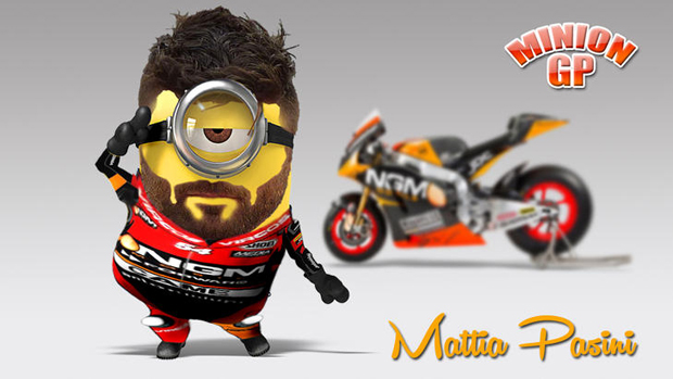 2015 MINION GP