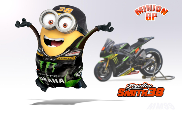 2015 MINION GP