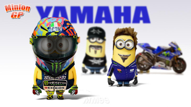 2015 MINION GP