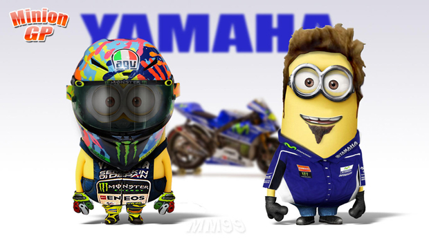 2015 MINION GP