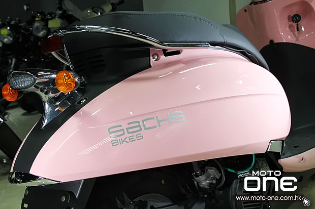 2015 SACHS SKY 150