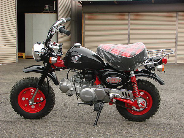 HONDA GORILLA japan